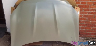 Капот Nissan Qashqai j10 - купить Ахтарском