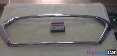 Хром решётки радиатора Datsun on do - купить Ахтарском