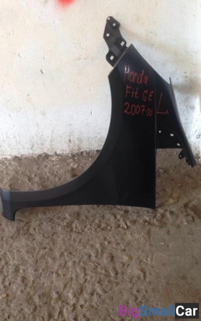 Крыло левое Honda Fit GE - купить Ахтарском