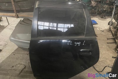 Дверь задняя левая Mitsubishi Colt - купить Ахтарском