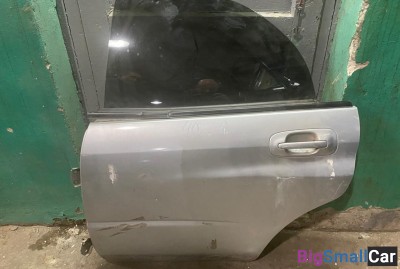 Дверь задняя левая Subaru Impreza - купить Ахтарском