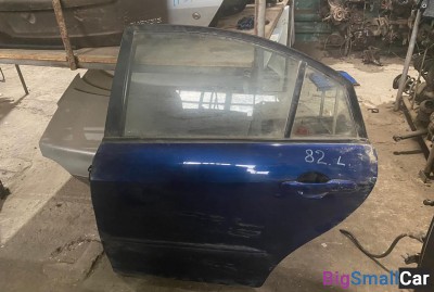 Дверь задняя левая Mazda 6 (GG) - купить Ахтарском