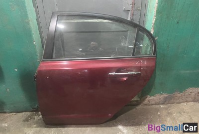 Дверь задняя левая Honda Civic - купить Ахтарском