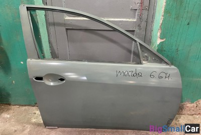 Дверь передняя правая Mazda 6 GH - купить Ахтарском