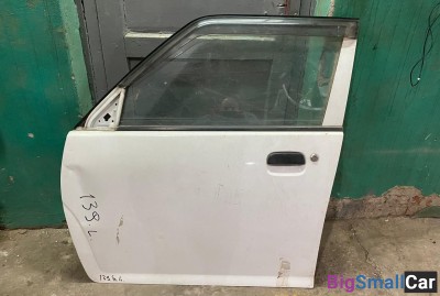 Дверь передняя левая Suzuki Alto
