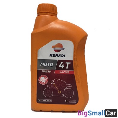 Масло моторное REPSOL MOTO RACING 4T 10W50 1L 6014/R - купить Ахтарском