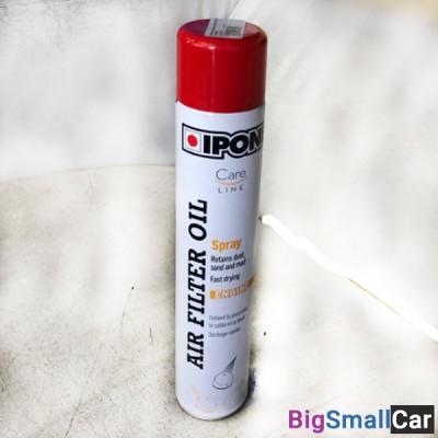 Масло сперей для фильтра IPONE AIR FILTER OIL 750ml 00297 - купить Ахтарском