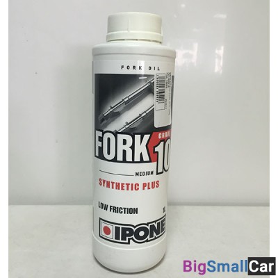 Масло вилочное IPONE FORK SYNTHESIS 10W 1L 800213 - купить Ахтарском