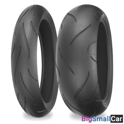 120/60ZR17 SHINKO F010 01112 - купить Ахтарском