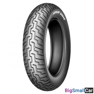 120/90ZR17 DUNLOP D404F 01130 - купить Ахтарском