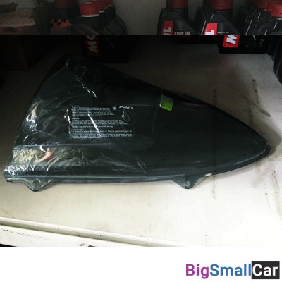 Стекло PUIG NINJA 250R 08-09 4626H