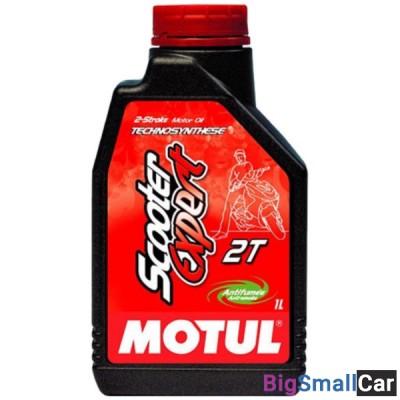 Масло моторное MOTUL 2T SCOOTER EXPERT 1L 105880 - купить Ахтарском