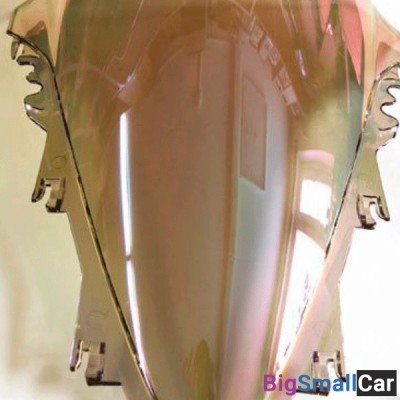 Стекло SCOOTER-M YZF R1 07-08 (LIGHT SMOKED) CFP-1039-3