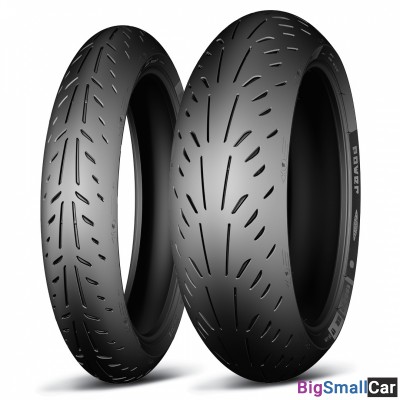 190/55ZR17 MICHELIN POWER SUPERSPORT 07112 - купить Ахтарском