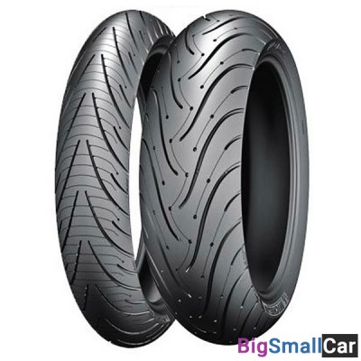 180/55ZR17 MICHELIN PILOT ROAD 3 01273 - купить Ахтарском