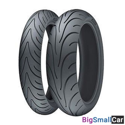 180/55ZR17 MICHELIN PILOT ROAD 2 01275 - купить Ахтарском