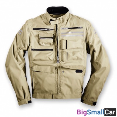 Куртка CLOVER текстиль ZETA-3 жен беж S - купить Ахтарском