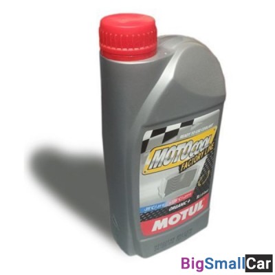 Антифриз MOTUL MOTOCOOL FACTORY LINE 1L 105920 - купить Ахтарском