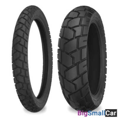 140/80-17 SHINKO E705 06016 - купить Ахтарском