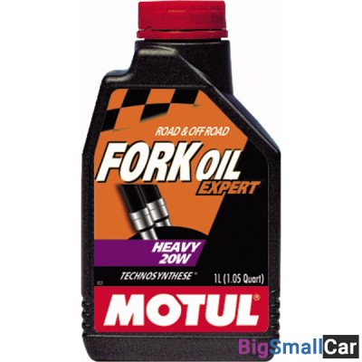 Масло вилочное MOTUL FORK OIL EXPERT 20W 1L 105928 - купить Ахтарском