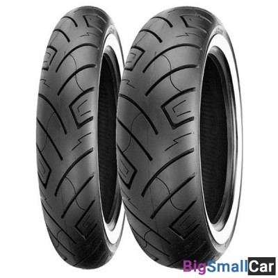 150/90ZR15 SHINKO SR777 WW 07399 - купить Ахтарском