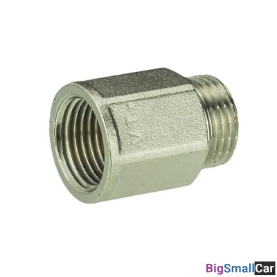 Фиттинг- нипель 0 градусов 10x1,25мм внеш,резьба 445-32P - купить Ахтарском