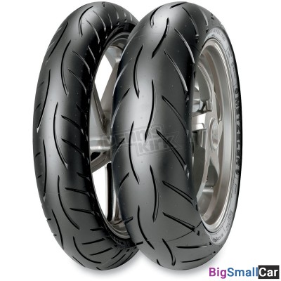 120/70ZR17 METZELER SPORTEC M5 Interact 08549 - купить Ахтарском