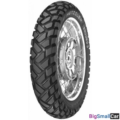 90/90-21 METZELER 54T Enduro 3 Sahara 08569 - купить Ахтарском