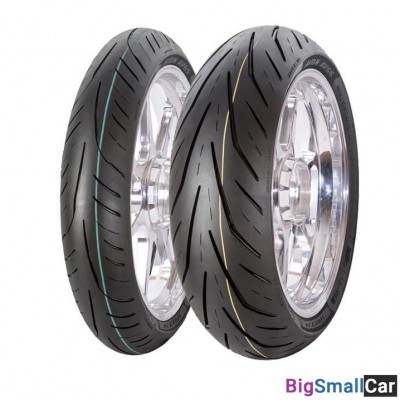 120/70ZR17F AVON 58W Storm 3D X-M AV65 09408 - купить Ахтарском