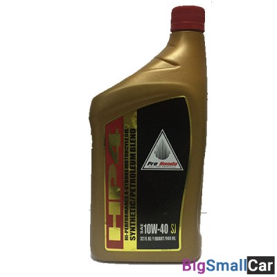Масло моторное HONDA HP4 10w40 0.946L 08C35-A14W0M - купить Ахтарском