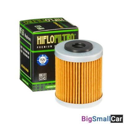 Масляный фильтр внутренний HIFLO HF651 KTM - купить Ахтарском