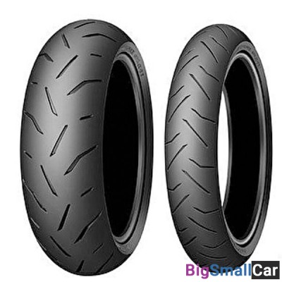 160/60ZR18 DUNLOP SPORTMAX GPR a-12 10688 - купить Ахтарском