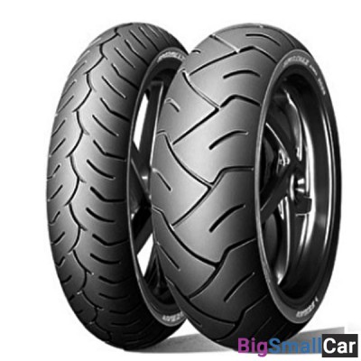 120/70ZR14 DUNLOP D252 11050 - купить Ахтарском
