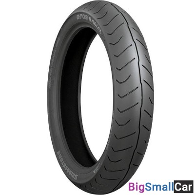 130/70ZR18 BRIDGESTONE G709 63H 11436 - купить Ахтарском