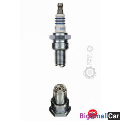 Свеча NGK BR10ECMVX 3006 - купить Ахтарском