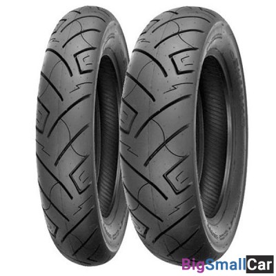 130/90ZR16 SHINKO SR777 Rear 11760 - купить Ахтарском