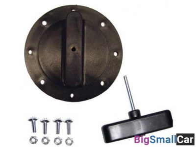 Крепление канистры KOLPIN 89435 - купить Ахтарском