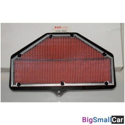 Воздушный фильтр SUZUKI GSX-R600/750 04-05 13780-29G00 - купить Ахтарском