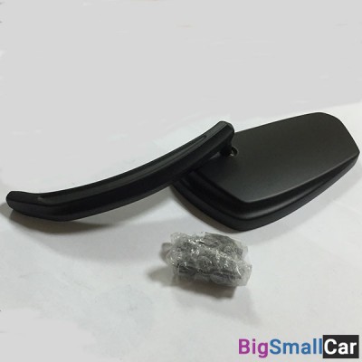 Зеркало EMGO CRUISER Satin black L 20-53094 - купить Ахтарском