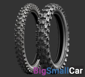 120/90-18 STARCROSS 5 Medium 12409 - купить Ахтарском