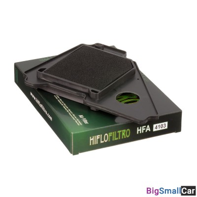 Воздушный фильтр HIFLO HFA4103 YBR125 05- - купить Ахтарском