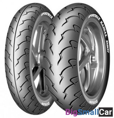 110/90-12 DUNLOP RUNSCOOT 13475 - купить Ахтарском