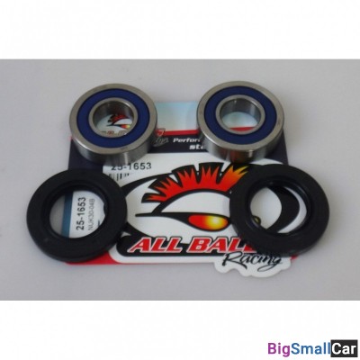 Подшипник переднего колеса ALL BALLS RACING 25-1653 - купить Ахтарском
