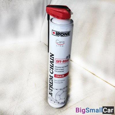 Смазка цепи IPONE X-trem CHAIN OFF-ROAD 750ml 800648 - купить Ахтарском