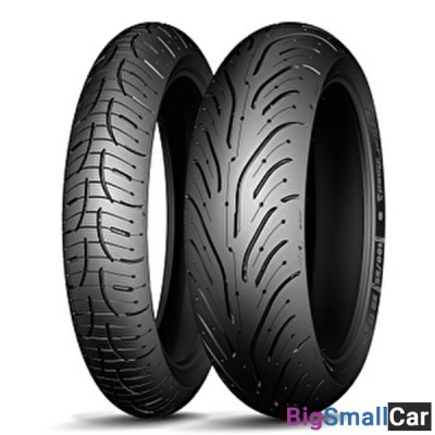 160/60ZR15 MICHELIN PILOT Road 4 13973 - купить Ахтарском