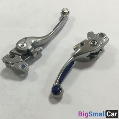 Рычаги WIRTZ откидные YZ250/450F 00-08 GFL-115 - купить Ахтарском