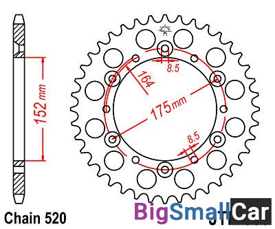 Звезда ведомая JT JTR853.40 - купить Ахтарском