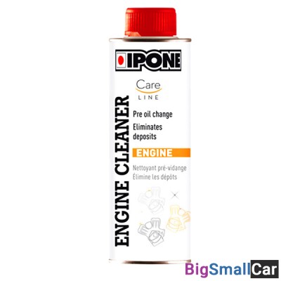 Промывка двигателя IPONE engine cleaner 300ml 14052 - купить Ахтарском