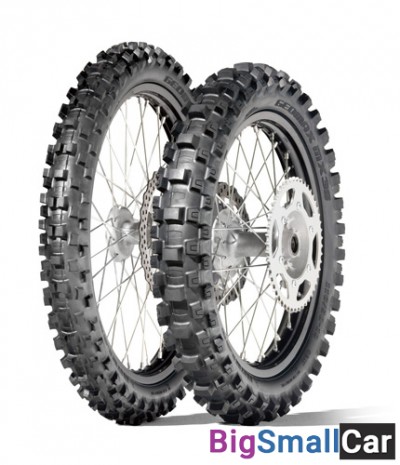 100/90-19 DUNLOP MX3S 14119 - купить Ахтарском