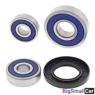 Подшипник заднего колеса ALL BALLS RACING 25-1551 - купить Ахтарском